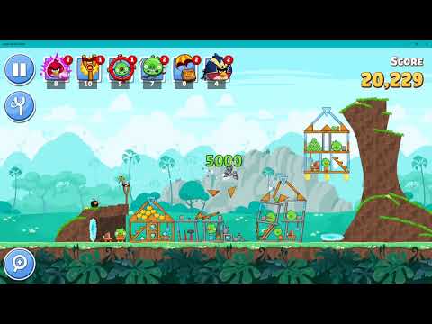 Angry Birds Friends by Rovio - Level 33 Please Subscribe To Support