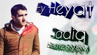 Sadiq Hemzeyev — Ey Həyat Resimi