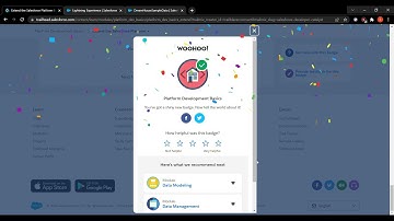 Platform Development Basics | Salesforce | Trailhead