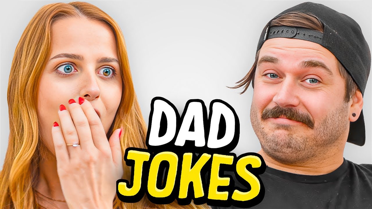 Шутки про пап | Челлендж «Не смейся» | Мэтт против Кэт | Подними себе настроение