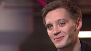 Deutschland 83 star Jonas Nay on refugees and the cold war