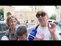 Российские туристы: Обязательно приезжайте в Баку, это рай!