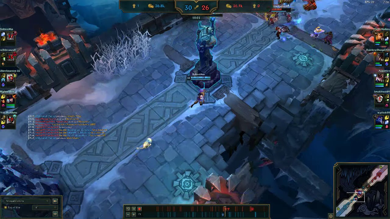 Aurelion Sol Pentakill Aram - YouTube Aurelion Sol Pentakill Aram - YouTube
