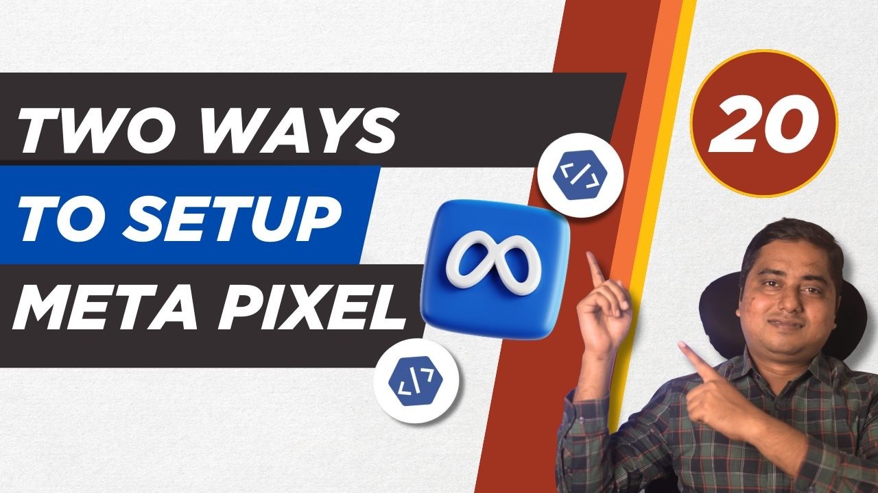 How To Setup Facebook Pixel On Website - YouTube