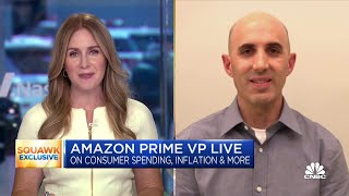 We've been blown away by 'Thursday Night Football' reception, says Amazon Prime VP