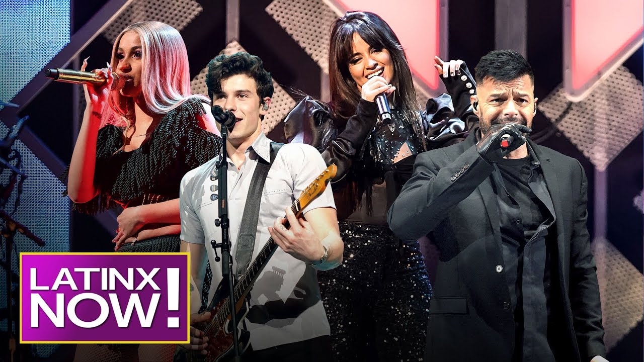 Inside the 2019 Grammy Awards Latinx Representation | Latinx Now! 