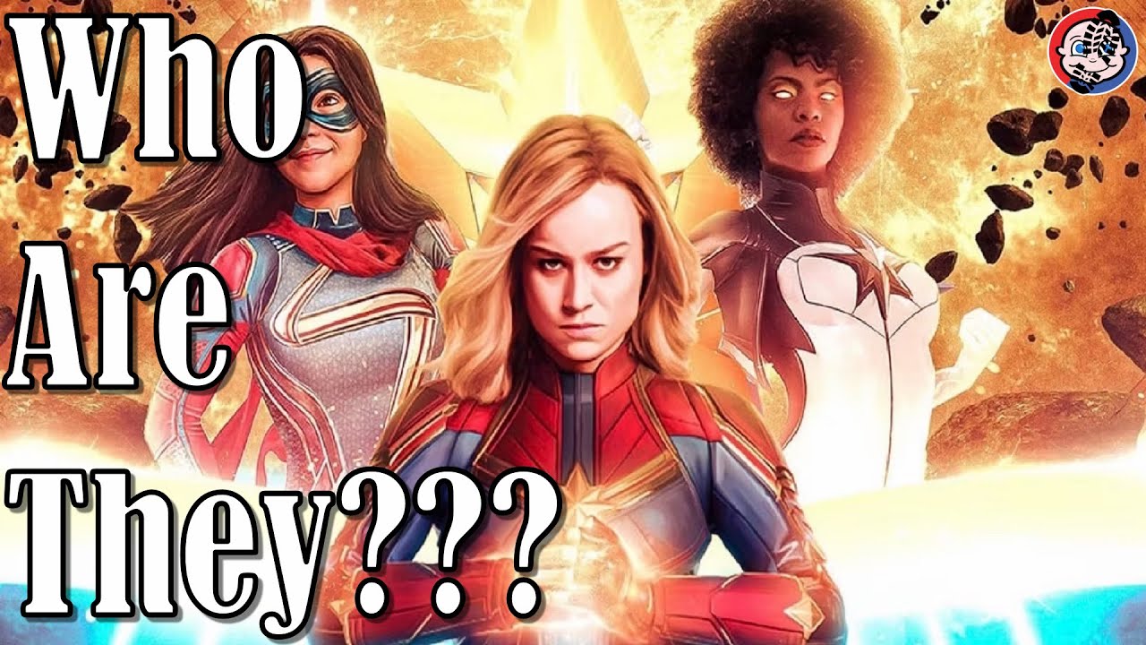 Who Are They??? Marvel Forgot they had a Film Coming Out and No One Knows Who These Characters Are!!