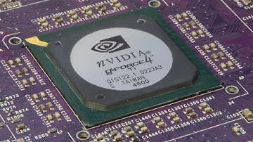 Retro VGA - nVIDIA GeFORCE 4 Ti 4600 vs Ti4200 Comparison UPDATE!