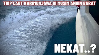Download Lagu Day3 - Nekat One Day Trip Laut Karimunjawa di Musim Angin Barat MP3