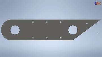 Inventor Tutorial #3 - How to Read a Drawing - Rebel Robotics FRC Team 2638