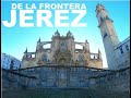 [4K] - JEREZ DE LA FRONTERA- WALKING TOUR #1