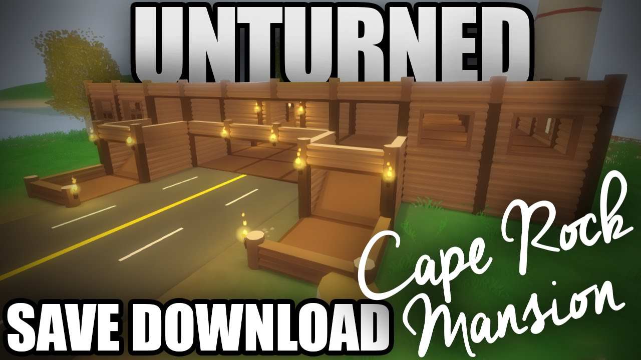 3.0 unturned скачать