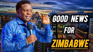 Serious Prophecy For The Nation Of Zimbabwe From An Outside Prophet Moses Must Watch Dont Miss
