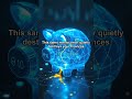The Brain's Costly Glitch