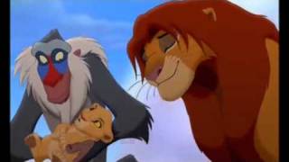 Top 55 Disney Songs 2nd Place - He Lives In You - The Lion King 2 Simba's Pride