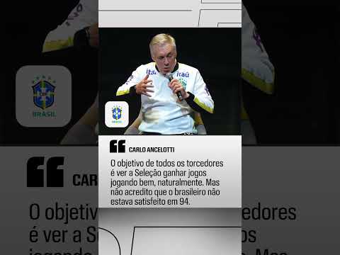 "TEMOS JOGADORES PARA FAZER O JOGO BONITO, MAS A PRIORIDADE É GANHAR JOGOS" #shorts