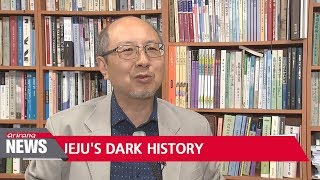 Jeju 4•3 Incident and efforts to discover the truth