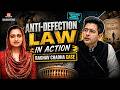 Can Politicians Switch Sides? ⚖️| Raghav Chadha Case & Anti-Defection Law in Action Explained