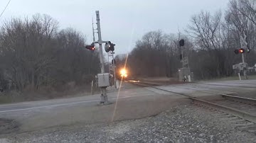 CSX ES40DC 5265 with AMAZING Round tag (1st gen) K5HL leads K183