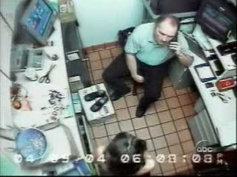 Opie & Anthony - Louise Ogborn McDonalds Security ...