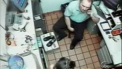 Opie & Anthony - Louise Ogborn McDonalds Security ...