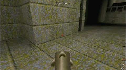 Quake Team Fortress (QWTF) - vR vs. Gothic Terror II, pt. 1