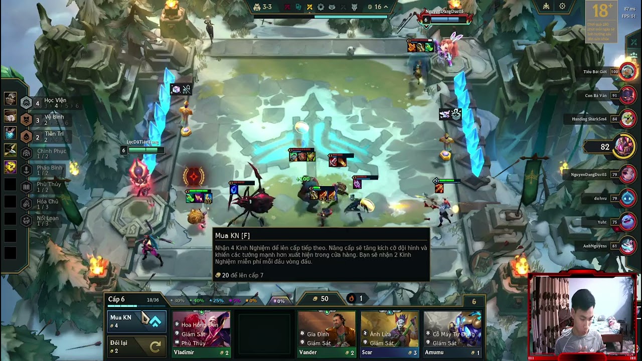 How to Use Vision Control as a Skill in League of Legends