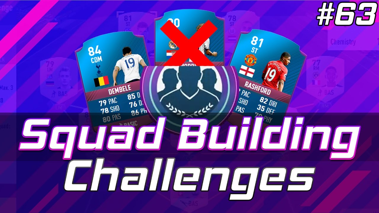 Fifa 17 "Rashford, Dembele & Modric SBC's" SOLUTIONS | FUTMAS 19th | THESE ARE TOO EXPENSIVE #63