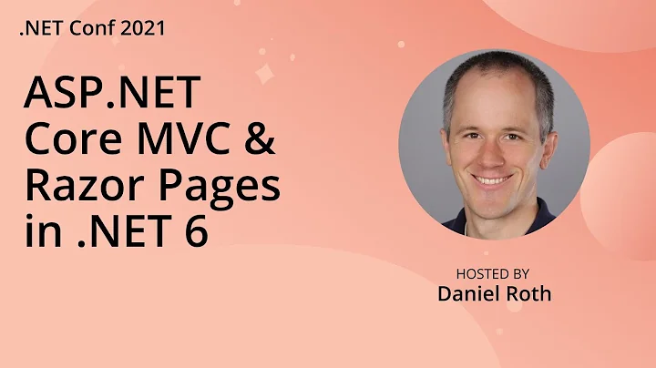 ASP.NET Core MVC & Razor Pages in .NET 6