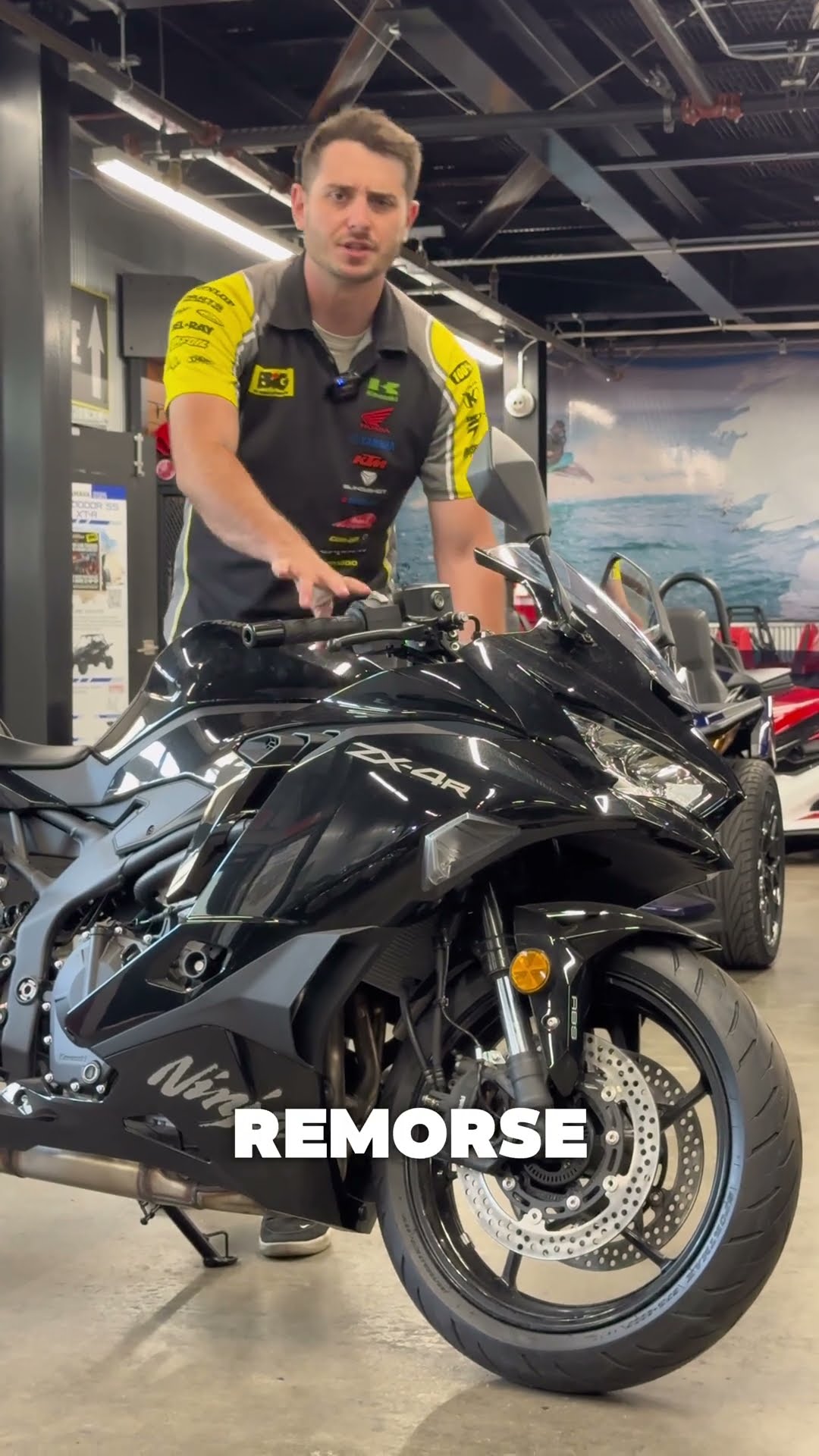 ZX-4R instead of a 600?? #zx4rr #zx4r #bikereview #gsxr600 - YouTube