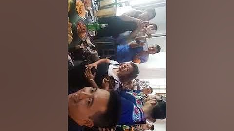 Văn Hoá mời rượu của người dân tộc Miêu ở Hồ Nam Trung Quốc