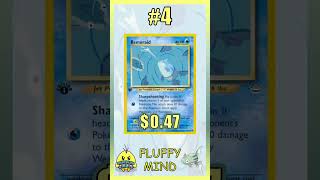 Top 10 REMORAID Pokemon Cards #PokemonTCG #Remoraid #Pokemon