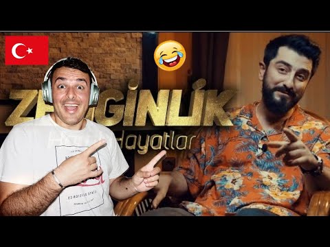 İtalyan Tepkisi 🇹🇷 ZENGİNLİK | Harbi Hayatlar | Röportaj Adam 😂😂😂😂😂