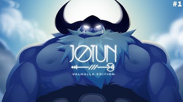 Jotun: Valhalla Edition (PC) playthrough part 1 of 2