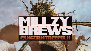 Fangorn, Tree Shepherd | Mono Green Treefolk | Deck Tech | Magic the Gathering EDH Commander