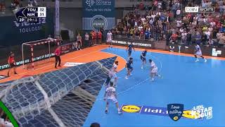 Handball Débordement 4 appuis V2 screenshot 5