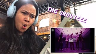 First time checking out B5 || Give It Back & Wave Music Video Reaction || They're really talented