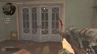 Call of duty ww2 1v5 quad feed grenade