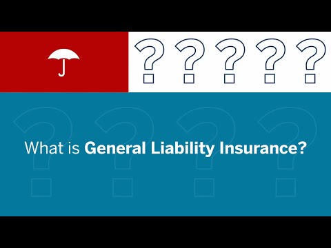 Types of Liability Insurance