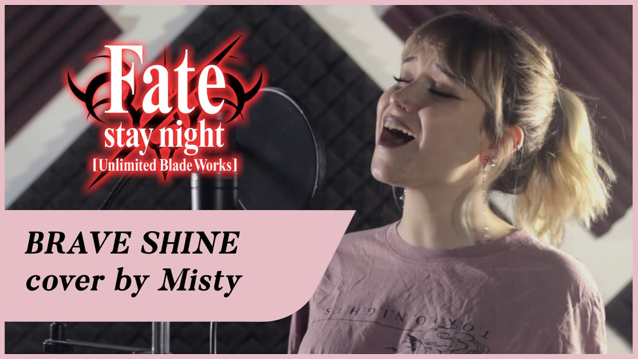 Fate Stay Night - Brave Shine ver. ESPAÑOL