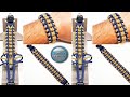 How to Make Paracord Bracelet Hattori World of Paracord Tutorial DIY