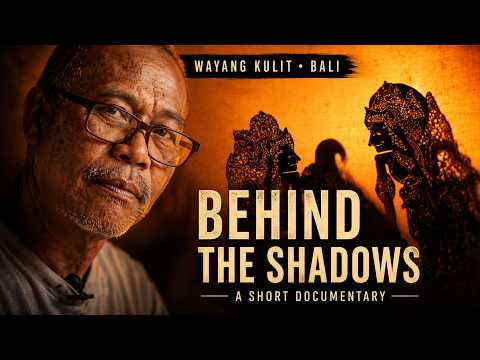 The Man Behind the Shadows