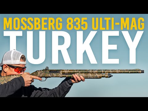 مراجعة بندقية 835 ULTI MAG Turkey بندقية ضخ عيار 12 