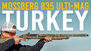835 ULTI-MAG Turkey | 12ga Pump-Action Shotgun Review