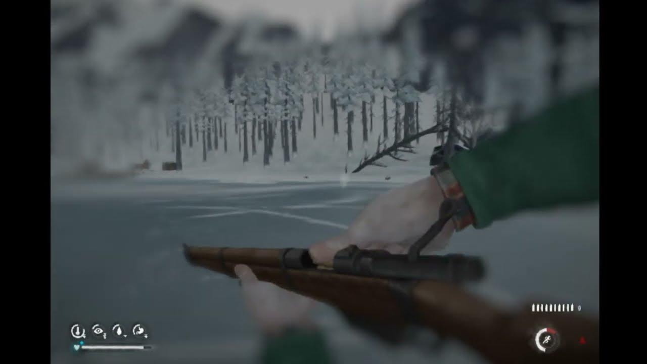 What one man can do man vs dark nature the long dark episode 2