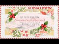 Scrapbook Process | Christmas Cutie Pie | CUT to YOU Design Team + Stashbusting Hop