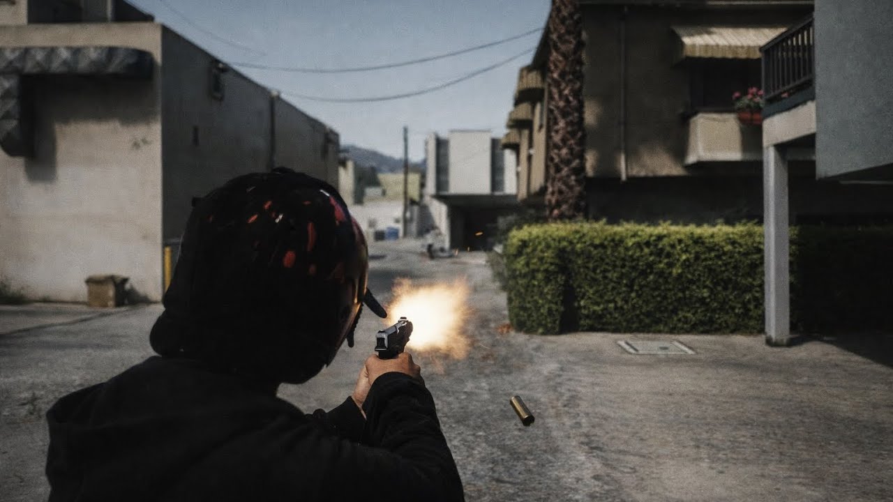 I Drenched a cop and killed 2 in 1 skit