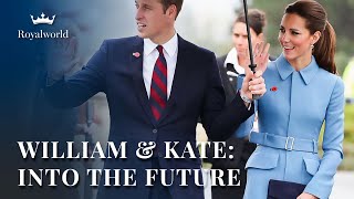 William and Kate: Into the Future | Royal Lovestory