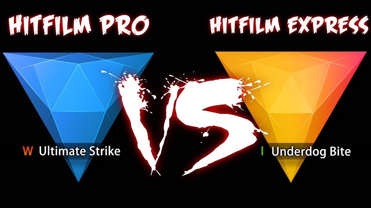 hitfilm pro sale