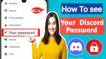 How to See your Discord password | How to recover Discord Password if you forget it